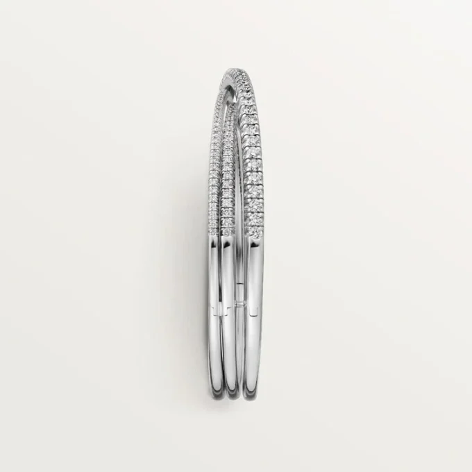 Etincelle De Cartier armbånd, halvpavé Etincelle De Cartier armbånd, halvpavé