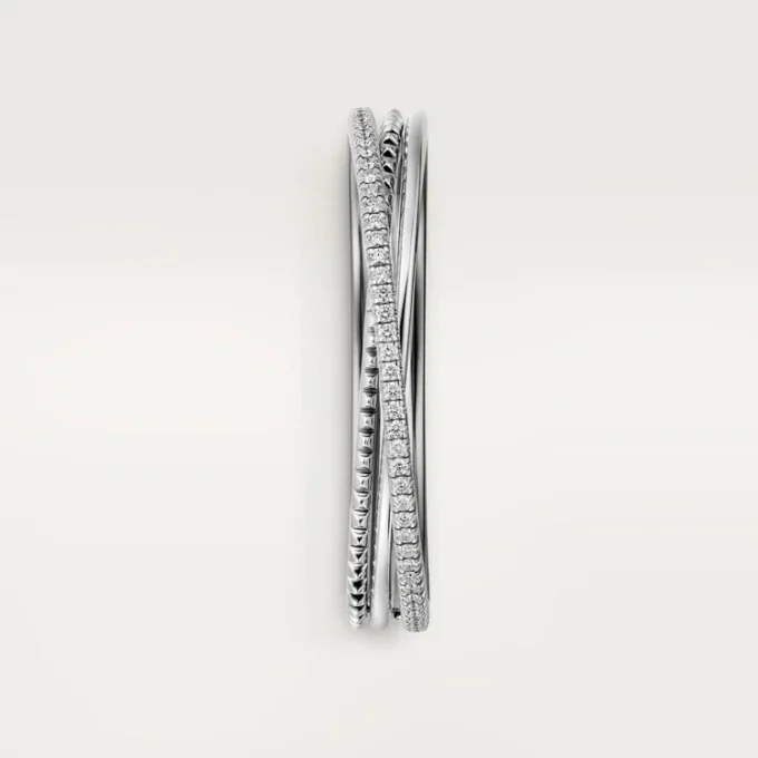 Etincelle De Cartier armbånd, halvpavé Etincelle De Cartier armbånd, halvpavé