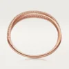 Etincelle De Cartier armbånd, halvpavé Etincelle De Cartier armbånd, halvpavé