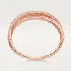 Etincelle De Cartier armbånd, halvpavé Etincelle De Cartier armbånd, halvpavé