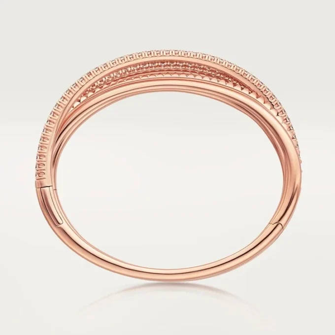 Etincelle De Cartier armbånd, halvpavé Etincelle De Cartier armbånd, halvpavé