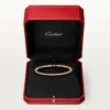 Etincelle De Cartier armbånd, halvpavé Etincelle De Cartier armbånd, halvpavé