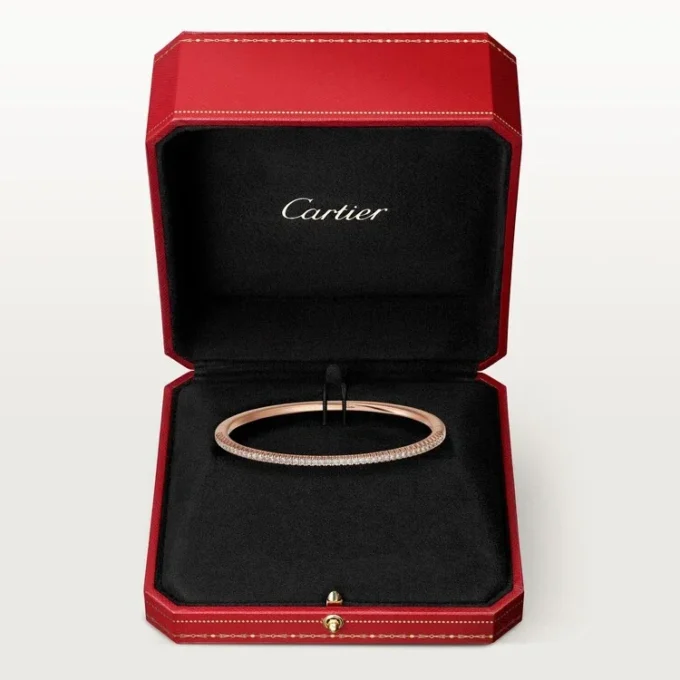 Etincelle De Cartier armbånd, halvpavé Etincelle De Cartier armbånd, halvpavé