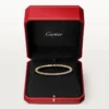 Etincelle De Cartier armbånd, halvpavé Etincelle De Cartier armbånd, halvpavé