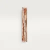Etincelle De Cartier armbånd, halvpavé Etincelle De Cartier armbånd, halvpavé