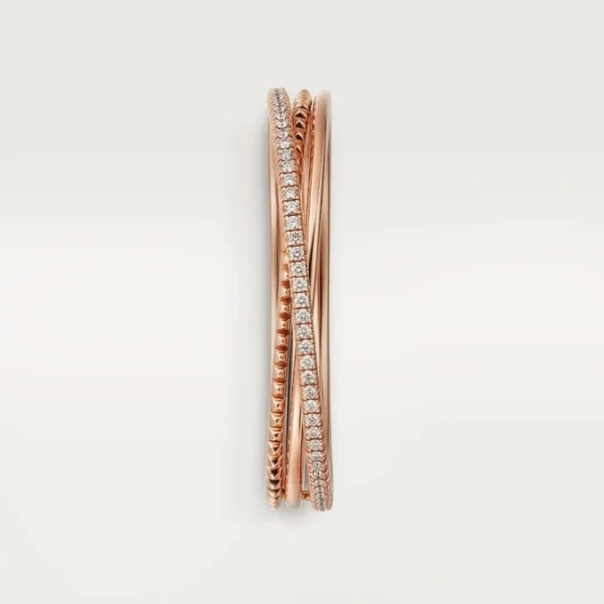 Etincelle De Cartier armbånd, halvpavé Etincelle De Cartier armbånd, halvpavé