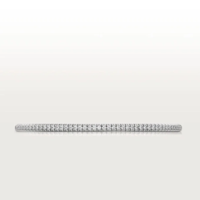 Etincelle De Cartier armbånd, halvpavé Etincelle De Cartier armbånd, halvpavé