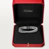 Etincelle De Cartier armbånd, halvpavé Etincelle De Cartier armbånd, halvpavé