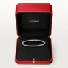 Etincelle De Cartier armbånd, halvpavé Etincelle De Cartier armbånd, halvpavé
