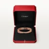 Etincelle De Cartier armbånd, halvpavé Etincelle De Cartier armbånd, halvpavé