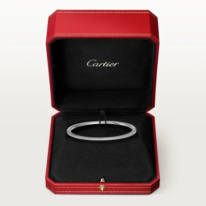 Etincelle De Cartier armbånd, halvpavé Etincelle De Cartier armbånd, halvpavé