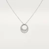 Etincelle De Cartier halskæde – hvidguld, diamanter – Cartier Etincelle De Cartier halskæde – hvidguld, diamanter – Cartier