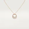 Etincelle De Cartier halskæde – Rosaguld, diamanter – Cartier Etincelle De Cartier halskæde – Rosaguld, diamanter – Cartier