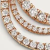 Etincelle De Cartier halskæde – Rosaguld, diamanter – Cartier Etincelle De Cartier halskæde – Rosaguld, diamanter – Cartier