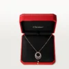 Etincelle De Cartier halskæde – Rosaguld, diamanter – Cartier Etincelle De Cartier halskæde – Rosaguld, diamanter – Cartier