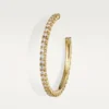 Etincelle De Cartier øreringe – Gult guld, diamanter – Cartier Etincelle De Cartier øreringe – Gult guld, diamanter – Cartier
