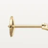 Etincelle De Cartier øreringe – Gult guld, diamanter – Cartier Etincelle De Cartier øreringe – Gult guld, diamanter – Cartier