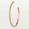 Etincelle De Cartier øreringe – Gult guld, diamanter – Cartier Etincelle De Cartier øreringe – Gult guld, diamanter – Cartier