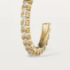 Etincelle De Cartier øreringe – Gult guld, diamanter – Cartier Etincelle De Cartier øreringe – Gult guld, diamanter – Cartier
