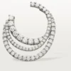 Etincelle De Cartier øreringe – hvidguld, diamanter – Cartier Etincelle De Cartier øreringe – hvidguld, diamanter – Cartier