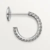 Etincelle De Cartier øreringe, lille model – hvidguld, diamanter – Cartier Etincelle De Cartier øreringe, lille model – hvidguld, diamanter – Cartier