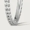 Etincelle De Cartier øreringe, mellemstor model – hvidguld, diamanter – Cartier Etincelle De Cartier øreringe, mellemstor model – hvidguld, diamanter – Cartier