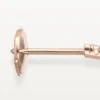 Etincelle De Cartier øreringe – rosa guld, diamanter – Cartier Etincelle De Cartier øreringe – rosa guld, diamanter – Cartier