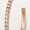Etincelle De Cartier øreringe – rosa guld, diamanter – Cartier Etincelle De Cartier øreringe – rosa guld, diamanter – Cartier