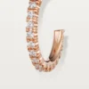 Etincelle De Cartier øreringe – Rosaguld, diamanter – Cartier Etincelle De Cartier øreringe – Rosaguld, diamanter – Cartier