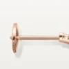 Etincelle De Cartier øreringe – Rosaguld, diamanter – Cartier Etincelle De Cartier øreringe – Rosaguld, diamanter – Cartier