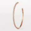 Etincelle De Cartier øreringe – Rosaguld, diamanter – Cartier Etincelle De Cartier øreringe – Rosaguld, diamanter – Cartier