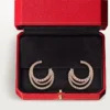 Etincelle De Cartier øreringe – Rosaguld, diamanter – Cartier Etincelle De Cartier øreringe – Rosaguld, diamanter – Cartier
