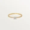 Etincelle De Cartier-ring – gult guld, diamanter – Cartier Etincelle De Cartier-ring – gult guld, diamanter – Cartier