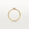 Etincelle De Cartier-ring – gult guld, diamanter – Cartier Etincelle De Cartier-ring – gult guld, diamanter – Cartier