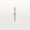 Etincelle De Cartier-ring – gult guld, diamanter – Cartier Etincelle De Cartier-ring – gult guld, diamanter – Cartier