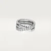 Etincelle De Cartier-ring – hvidguld, diamanter – Cartier Etincelle De Cartier-ring – hvidguld, diamanter – Cartier
