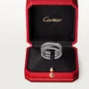 Etincelle De Cartier-ring – hvidguld, diamanter – Cartier Etincelle De Cartier-ring – hvidguld, diamanter – Cartier