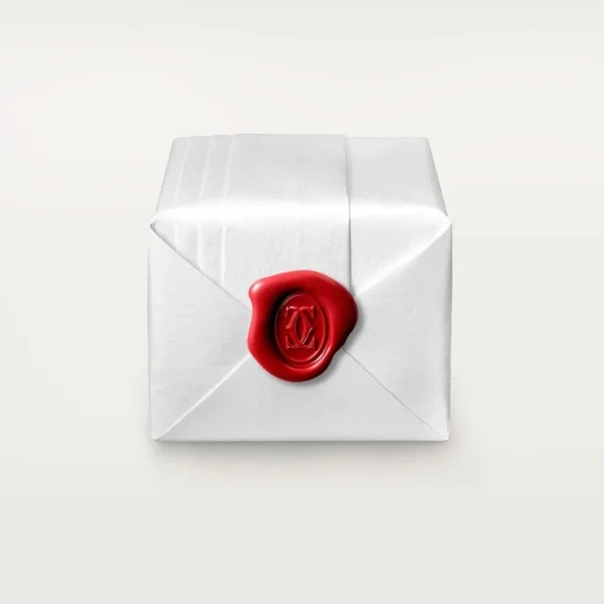 Etincelle De Cartier-ring – hvidguld, diamanter – Cartier Etincelle De Cartier-ring – hvidguld, diamanter – Cartier