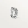 Etincelle De Cartier-ring – hvidguld, diamanter – Cartier Etincelle De Cartier-ring – hvidguld, diamanter – Cartier