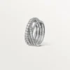 Etincelle De Cartier-ring – hvidguld, diamanter – Cartier Etincelle De Cartier-ring – hvidguld, diamanter – Cartier