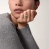 Etincelle De Cartier-ring – hvidguld, diamanter – Cartier Etincelle De Cartier-ring – hvidguld, diamanter – Cartier