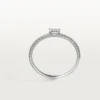 Etincelle De Cartier-ring – hvidguld, diamanter – Cartier Etincelle De Cartier-ring – hvidguld, diamanter – Cartier