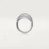 Etincelle De Cartier-ring – hvidguld, diamanter – Cartier Etincelle De Cartier-ring – hvidguld, diamanter – Cartier