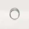 Etincelle De Cartier-ring – hvidguld, diamanter – Cartier Etincelle De Cartier-ring – hvidguld, diamanter – Cartier