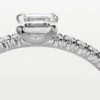 Etincelle De Cartier-ring – hvidguld, diamanter – Cartier Etincelle De Cartier-ring – hvidguld, diamanter – Cartier
