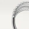 Etincelle De Cartier-ring – hvidguld, diamanter – Cartier Etincelle De Cartier-ring – hvidguld, diamanter – Cartier