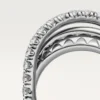 Etincelle De Cartier-ring – hvidguld, diamanter – Cartier Etincelle De Cartier-ring – hvidguld, diamanter – Cartier