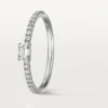 Etincelle De Cartier-ring – hvidguld, diamanter – Cartier Etincelle De Cartier-ring – hvidguld, diamanter – Cartier