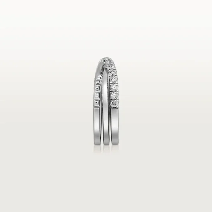 Etincelle De Cartier-ring – hvidguld, diamanter – Cartier Etincelle De Cartier-ring – hvidguld, diamanter – Cartier
