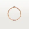Etincelle De Cartier-ring – rosa guld, diamanter – Cartier Etincelle De Cartier-ring – rosa guld, diamanter – Cartier